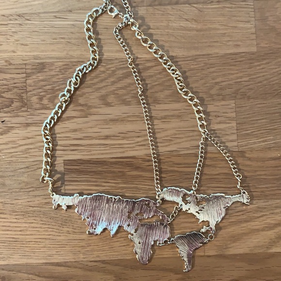 Around the World Necklace - Picture 4 of 4